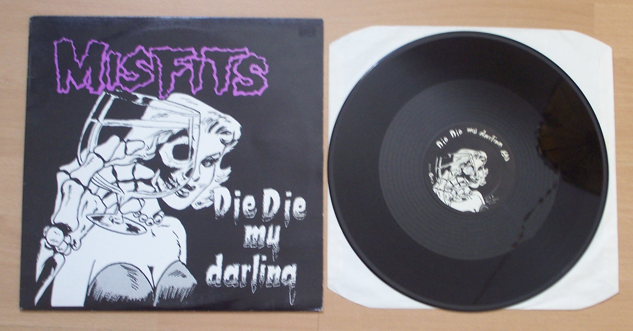 stuff for sale - misfits samhain danzig